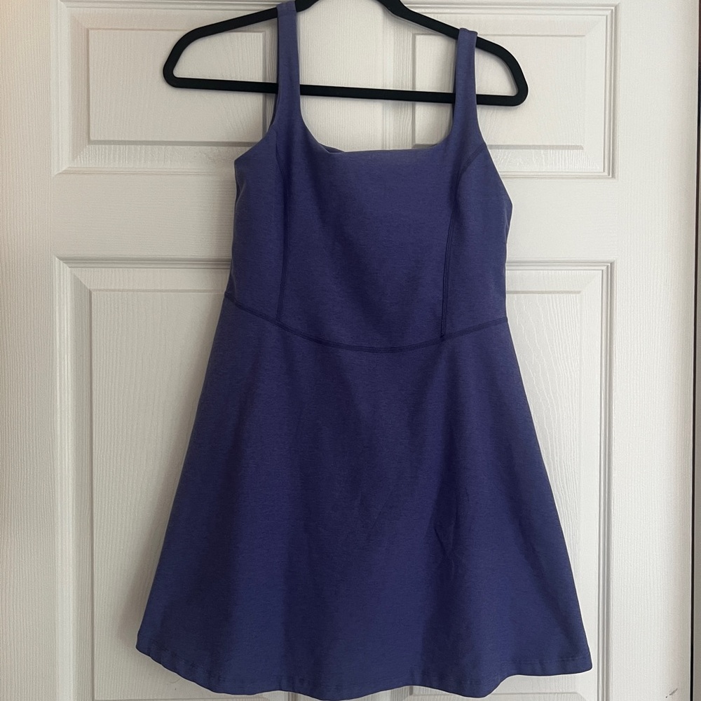 Beyond Yoga Lavender dress